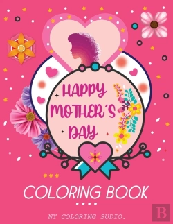 Bertrand.pt - Happy Mothers Day Coloring Book
