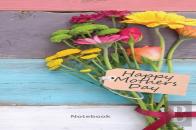 Happy Mother'S Day Notebook