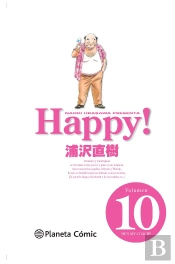 Happy! Nº 10/15