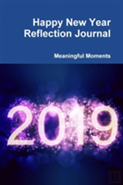 Bertrand.pt - Happy New Year Reflection Journal