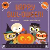 Happy Owl-Oween!: A Halloween Story