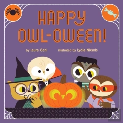 Bertrand.pt - Happy Owl-Oween!: A Halloween Story