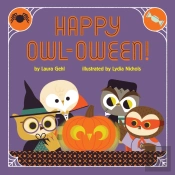 Happy Owl-Oween!