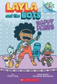 Happy Paws: A Branches Book (Layla And The Bots #1)