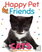 Happy Pet Friends: Cats