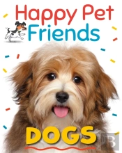 Happy Pet Friends: Dogs