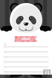 Happy Planner 2022: Monthly Weekly   Dai