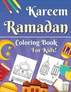 Bertrand.pt - Happy Ramadan Coloring Book For Kids