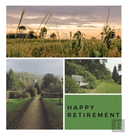 Bertrand.pt - Happy Retirement Guest Book (Hardcover)
