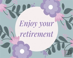 Bertrand.pt - Happy Retirement Guest Book (Hardcover)