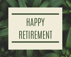 Bertrand.pt - Happy Retirement Guest Book (Hardcover)