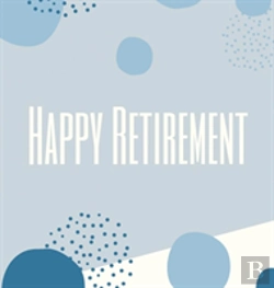Bertrand.pt - Happy Retirement Guest Book (Hardcover)
