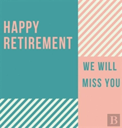 Bertrand.pt - Happy Retirement Guest Book (Hardcover)