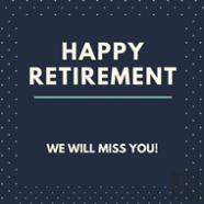 Happy Retirement Guest Book (Hardcover)