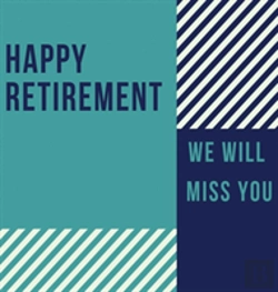 Bertrand.pt - Happy Retirement Guest Book (Hardcover)