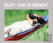 Happy Retirement Guest Book   Landscape