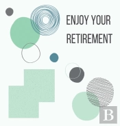 Happy Retirement Guest Book With Lined Pages (Hardback)