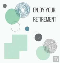 Bertrand.pt - Happy Retirement Guest Book With Lined Pages (Hardback)