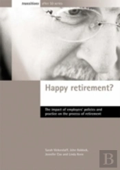 Happy Retirement?