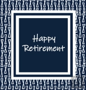 Happy Retirement, Sorry You Are Leaving, Memory Book, Retirement, Keep Sake, Leaving, We Will Miss You, Wishing Well, Good Luck, Guest Book (Hardback)