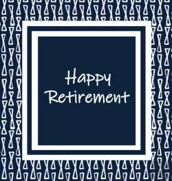 Bertrand.pt - Happy Retirement, Sorry You Are Leaving, Memory Book, Retirement, Keep Sake, Leaving, We Will Miss You, Wishing Well, Good Luck, Guest Book (Hardback)
