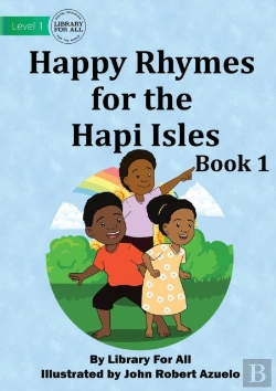 Bertrand.pt - Happy Rhymes For The Hapi Isles Book 1