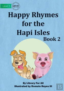 Bertrand.pt - Happy Rhymes For The Hapi Isles Book 2