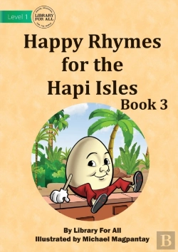 Bertrand.pt - Happy Rhymes For The Hapi Isles Book 3