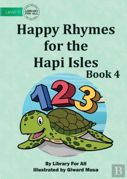Bertrand.pt - Happy Rhymes For The Hapi Isles Book 4