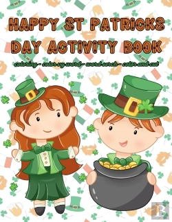 Bertrand.pt - Happy St. Patrick'S Day Activity Book