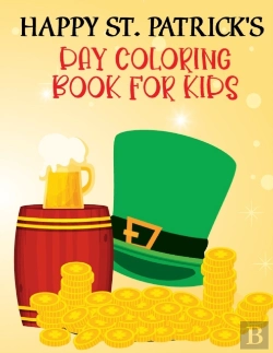 Bertrand.pt - Happy St. Patrick'S Day Book For Kids