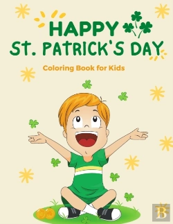 Bertrand.pt - Happy St. Patrick'S Day Coloring Book For Kids