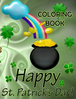 Bertrand.pt - Happy St. Patrick'S Day Coloring Book