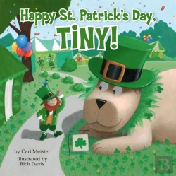 Bertrand.pt - Happy St. Patrick'S Day, Tiny!