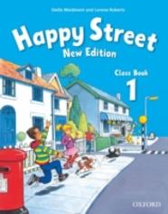 Happy Street 1 - New Edition - Inglês 1 / 2 (1.Ciclo) - 1º ano - Class Book