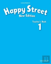 Happy Street: 1 New Edition: Teacher'S Book