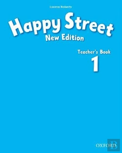 Bertrand.pt - Happy Street: 1 New Edition: Teacher'S Book