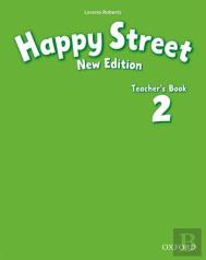 Happy Street: 2 New Edition: Teacher'S Book