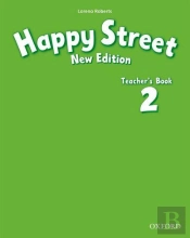 Happy Street: 2 New Edition: Teacher'S Book