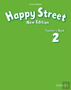 Bertrand.pt - Happy Street: 2 New Edition: Teacher'S Book