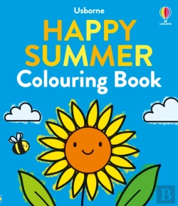 Bertrand.pt - Happy Summer Colouring Book