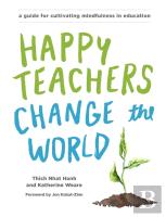 Happy Teachers Change The World