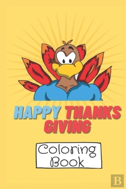 Bertrand.pt - Happy Thanks Giving Coloring Book