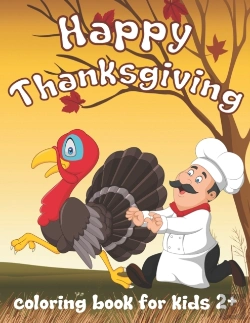 Bertrand.pt - Happy Thanksgiving Coloring Book For Kids.