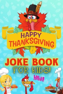 Bertrand.pt - Happy Thanksgiving Joke Book For Kids