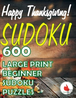 Bertrand.pt - Happy Thanksgiving Sudoku