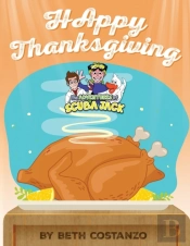 Happy Thanksgiving Workbook For Pre-K