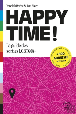 Bertrand.pt - Happy Time ! Le Guide Des Sorties Lgbtqia+