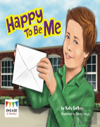 Happy To Be Me