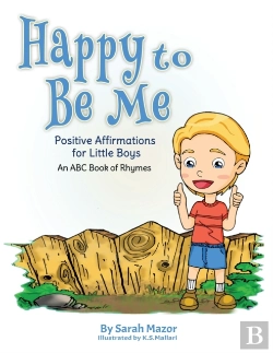 Bertrand.pt - Happy To Be Me: Positive Affirmations Fo